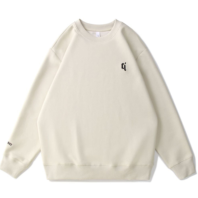 日系重磅潮牌宽松大码休闲卫衣