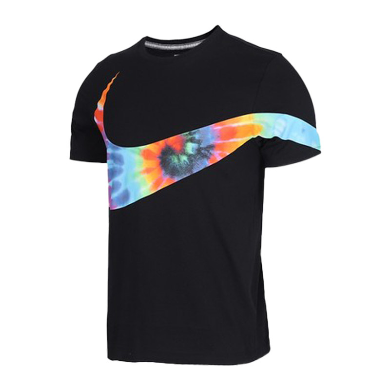 Nike/耐克正品男装 当季新款大钩子休闲短袖运动宽松T恤CI9348