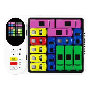 魔域文化华容道数字滑动拼图逻辑思维训练儿童益智能玩具男孩女孩