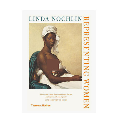 【现货】【T&H】Representing Women 代表女性 19-20世纪的女性肖像画作