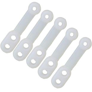 晾衣架防风扣硅胶防风夹晒衣杆衣架固定防滑卡扣条防衣服掉落夹子