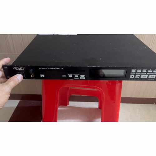 议价DENON 天龙 DN-C640 广播级专业机，机仓