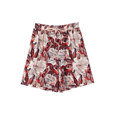 Jockey居可衣女士家居短裤莫代尔舒适睡裤休闲时尚春夏单品可外穿