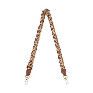 KI适用龙骧replay肩带longchamp珑骧中小号改造帆布包带背带配件