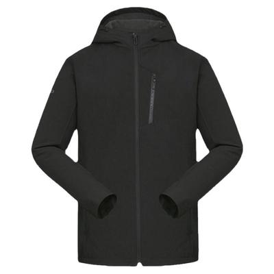 探路者软壳衣男加绒保暖