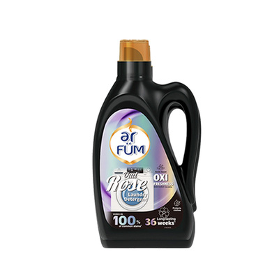 纺优美香氛洗衣凝露乌木玫瑰1L