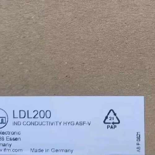【请询价】福门IFM LDL200，原装进口，现货供应，量大价优，支持