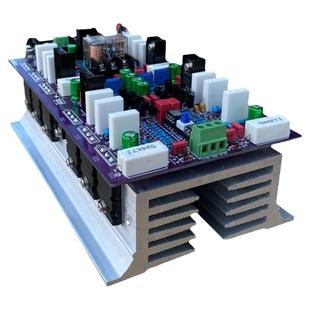 永恒之音A1第6代2.0双声道甲乙类发烧级HIFI大功率功放板