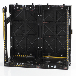 高达diy拼接格纳库HG/RG展示台模型收纳架卡通动漫人物收纳盒