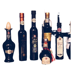 意大利原装进口Aceto Balsamico巴萨米克葡萄酒醋白标年份醋250ML