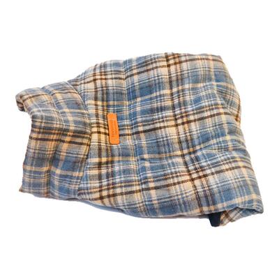 GOODNIGHT法斗巴哥恶霸英斗宠物狗狗衣服马甲冬季保暖棉服外套