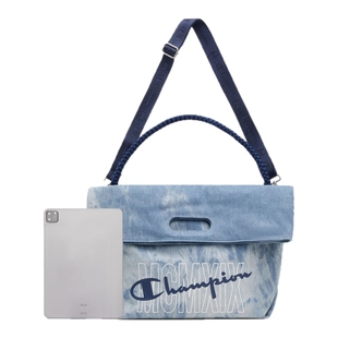 Champion冠军单肩包2025年冬季新款女休闲时尚手提包大容量斜挎包