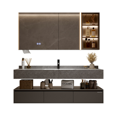 帝王洁具卫生间浴室柜高级轻奢风