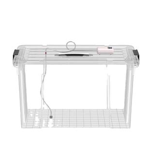 钓鱼箱加厚可坐车载活鱼桶2025新款野钓路亚增氧泵专用鱼护水桶