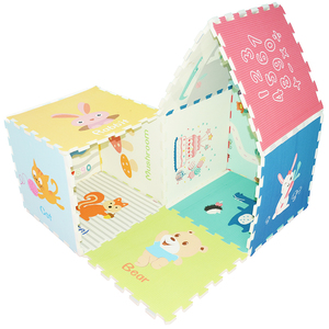 宝宝爬行垫拼接爬爬垫加厚家用婴儿客厅xpe垫子泡沫儿童地垫无味