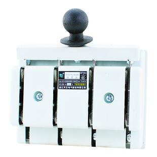 天正TGHD11N光伏闸刀开关100A160A250A400A刀闸3P4P隔离开关380