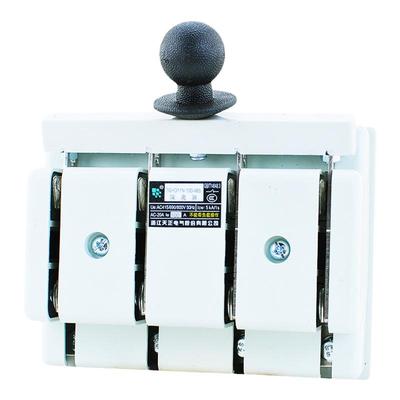 天正TGHD11N闸刀开关三相四相