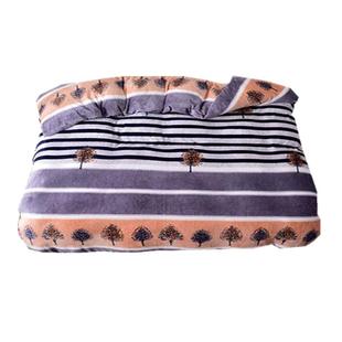 加绒床单单件双人床毛毯冬季珊瑚绒法兰绒床单绒毯双面绒毯子盖毯