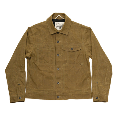 夹克巡洋舰干蜡夹克复刻FILSON