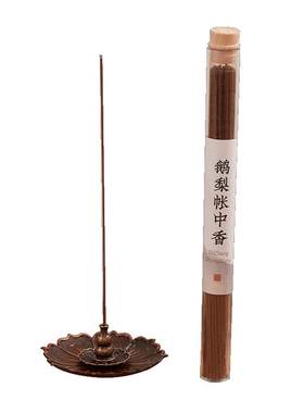 明星同款线香！安神伴睡线香！