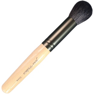 正老款动物毛Jane Iredale珍爱芮德球状妆刷多功能腮红高光散粉刷