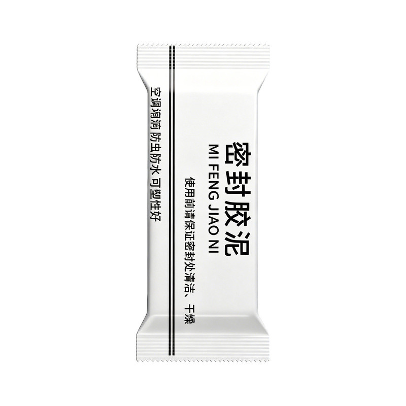 高温家用下水道填充修补堵墙泥