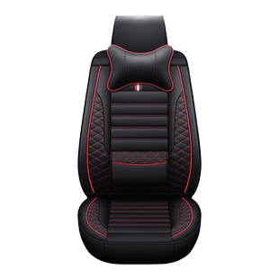 宝骏730七座专用座套五菱宏光S V 四季皮革高级感防热全包围坐垫