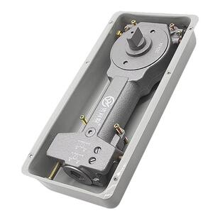 玻璃门地弹簧通用型H220B重型不定位地簧弹肯德基无框门大门地皇