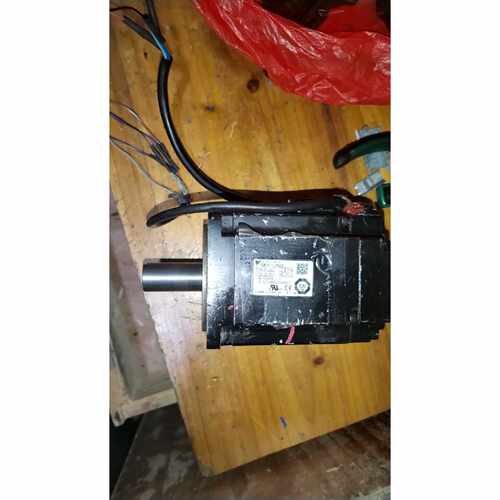 询价-安川电机sgmjv08add6s750w用手拧轴有点卡可维修