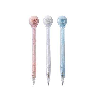 晨光滚轮橡皮小清新可爱学生用