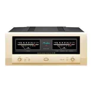 日本金嗓子Accuphase A48甲类A类立体声大功率后级功放机 行货