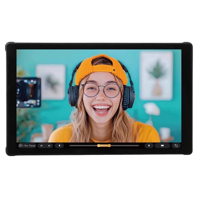 艾肯PT5III相机监视器4k30P