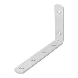 不锈钢三角型角码90度直角固定器角铁连接件片l型层板托加固五金t