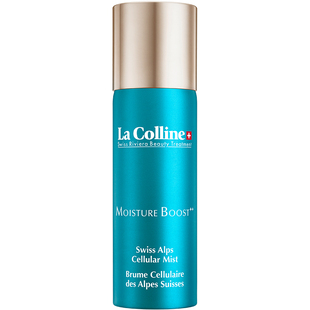 瑞士La Colline科丽妍补水喷雾爽肤水定妆舒缓喷雾家用外出易携带