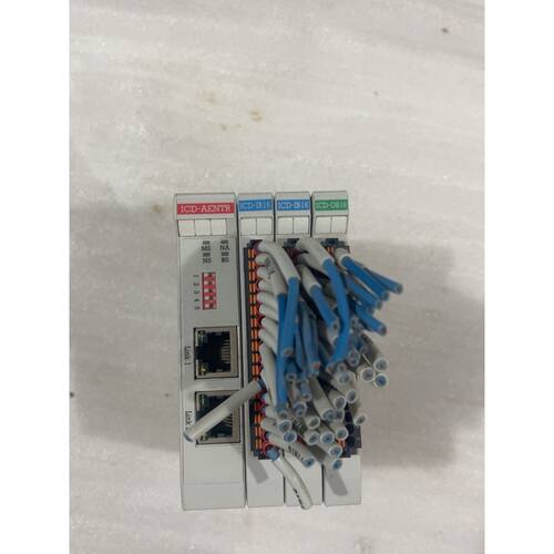 〔议价-可维修〕远程IO模块PLC,型号I-AENTR主机1个,I 工业设备备