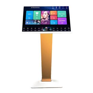 蓝牙语音安卓双系统智能KTV点歌机免费一体机卡拉OK点唱机套装