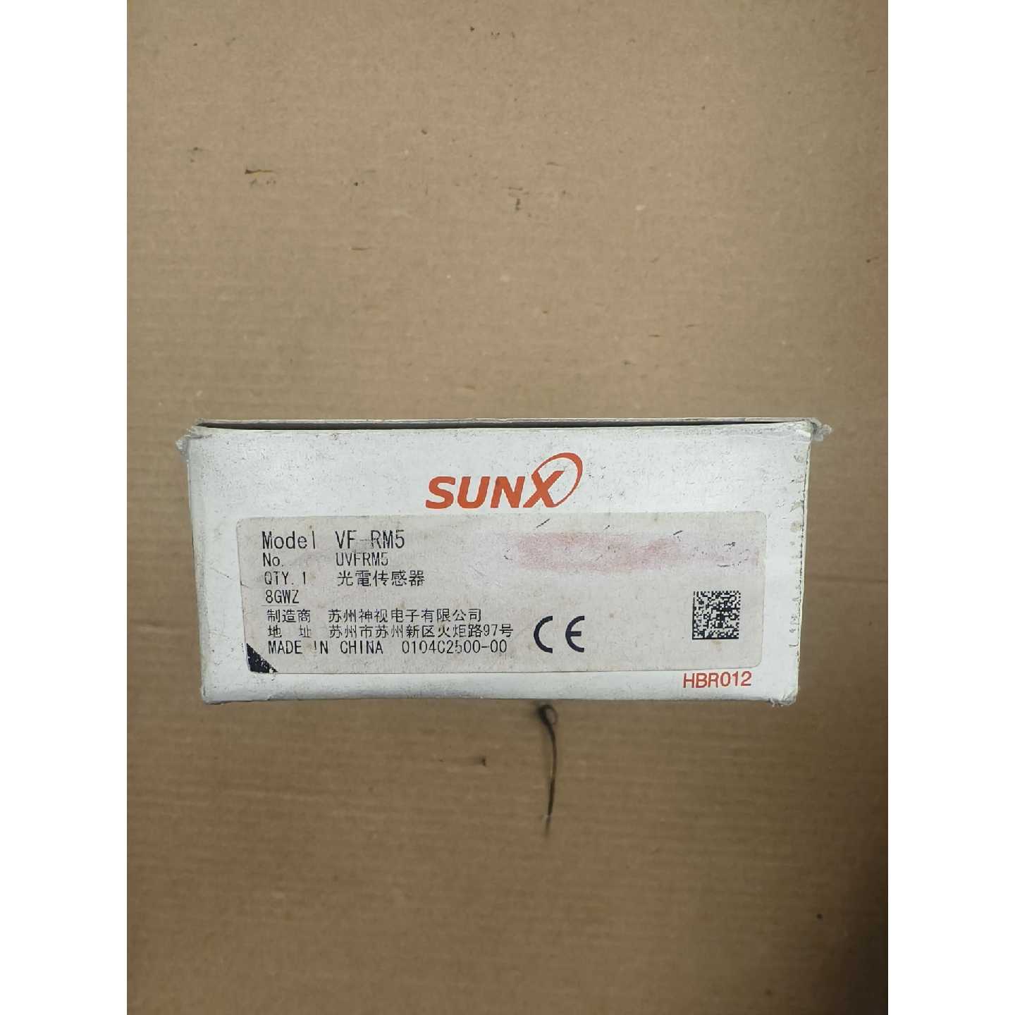 SUNX日本神视光电开关VFRM5议价