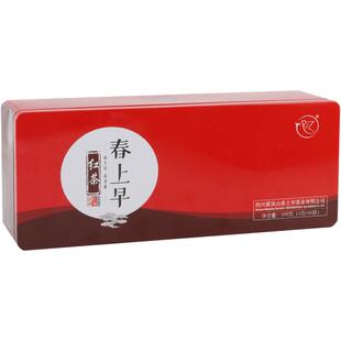 特级红茶正品官方旗舰店浓香型茶叶礼盒装独立小包自己喝长辈送礼