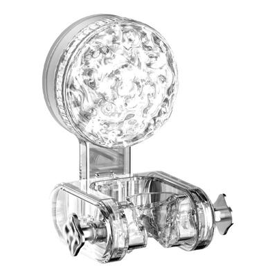 【1秒安装】可移动吸盘花洒支架