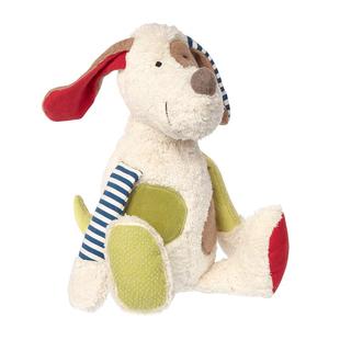 sigikid 幸福小狗牧羊犬阿奇毛绒玩具狗狗安抚玩偶公仔娃娃礼物