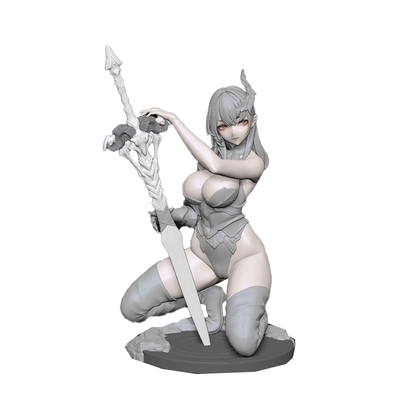 Shiny系列猎魔人成品手办