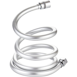 PVC花洒通用软管高压防爆淋浴水管家用浴室卫生间防缠绕喷头4分管