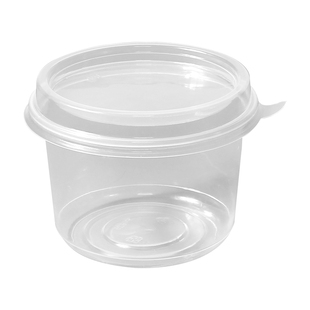 水果捞打包盒甜品碗糖水打包碗一次性碗带盖食品级冰粉专用打包碗