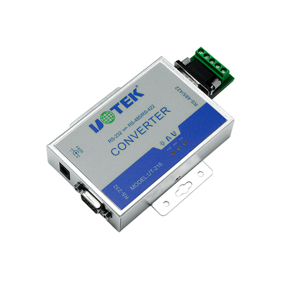 宇泰转换器双向通讯防雷