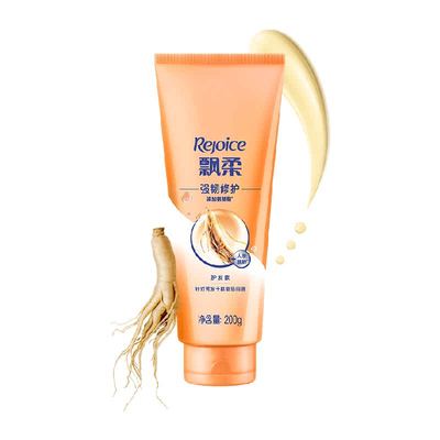 飘柔人参精华滋养柔顺护发素