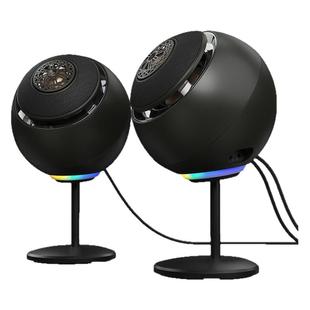 创新Pebble Nova同轴音响蓝牙高保真家用电脑家庭影院hifi音箱