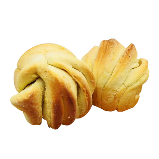 甘肃特产酥馍锅盔平凉香豆烤馍手工烤花馍特色小吃美食饼散装包邮