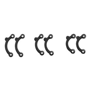 隐形鼻撑鼻孔支撑器鼻子变挺增高工具缩鼻塑形日本美鼻神器挺鼻器