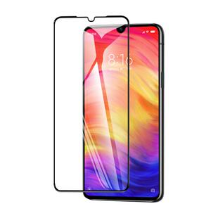 适用红米note7钢化膜玻璃防爆note7pro手机贴膜全屏全覆盖高清护眼无白边小米抗蓝光保护por抗摔防指纹新款膜