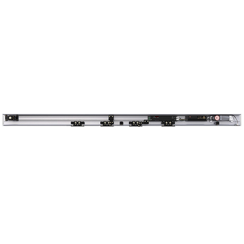 海达重型s150感应门机组自动平移